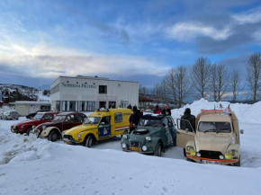 Hotels in Sørreisa